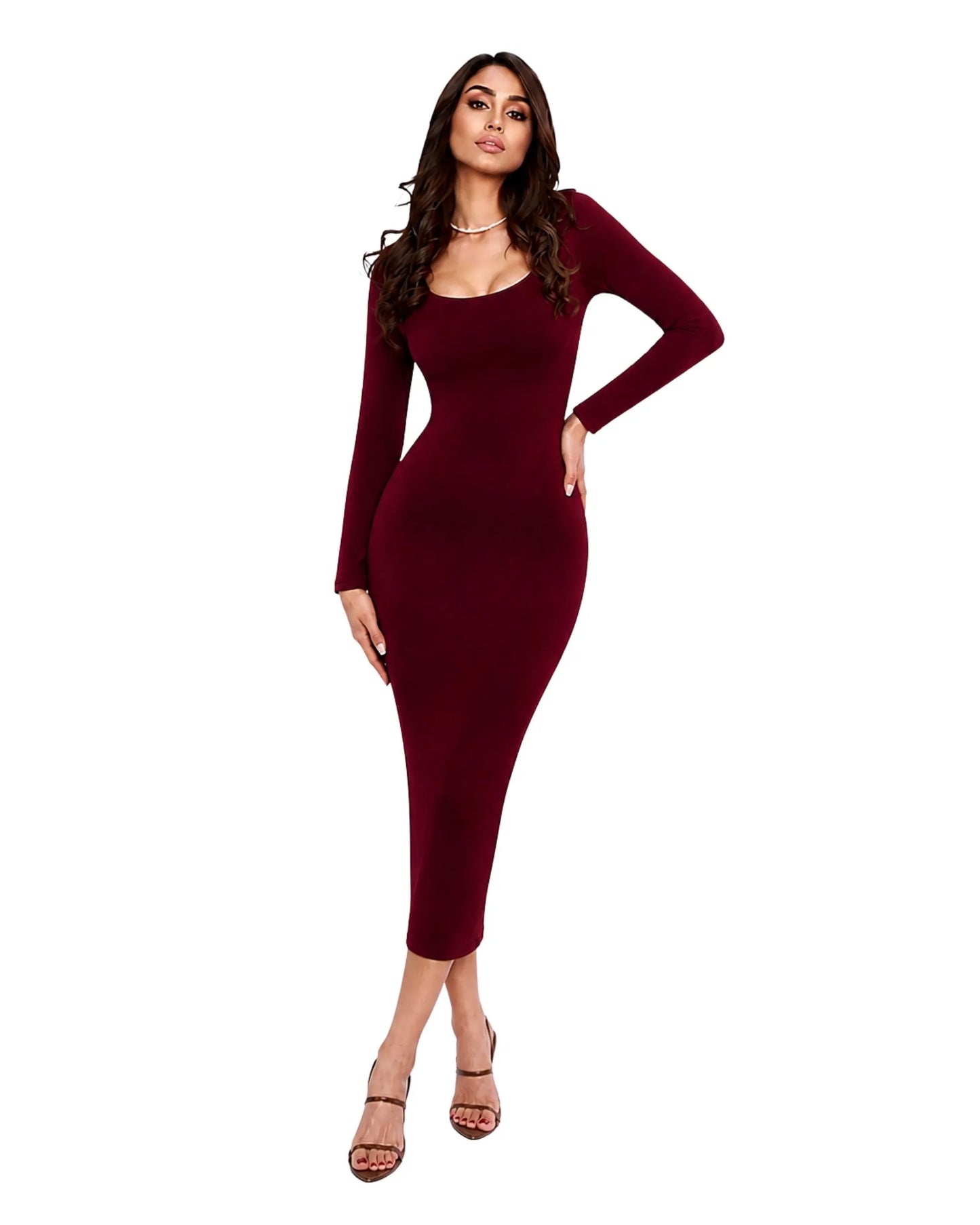 Pure Elegance Dress