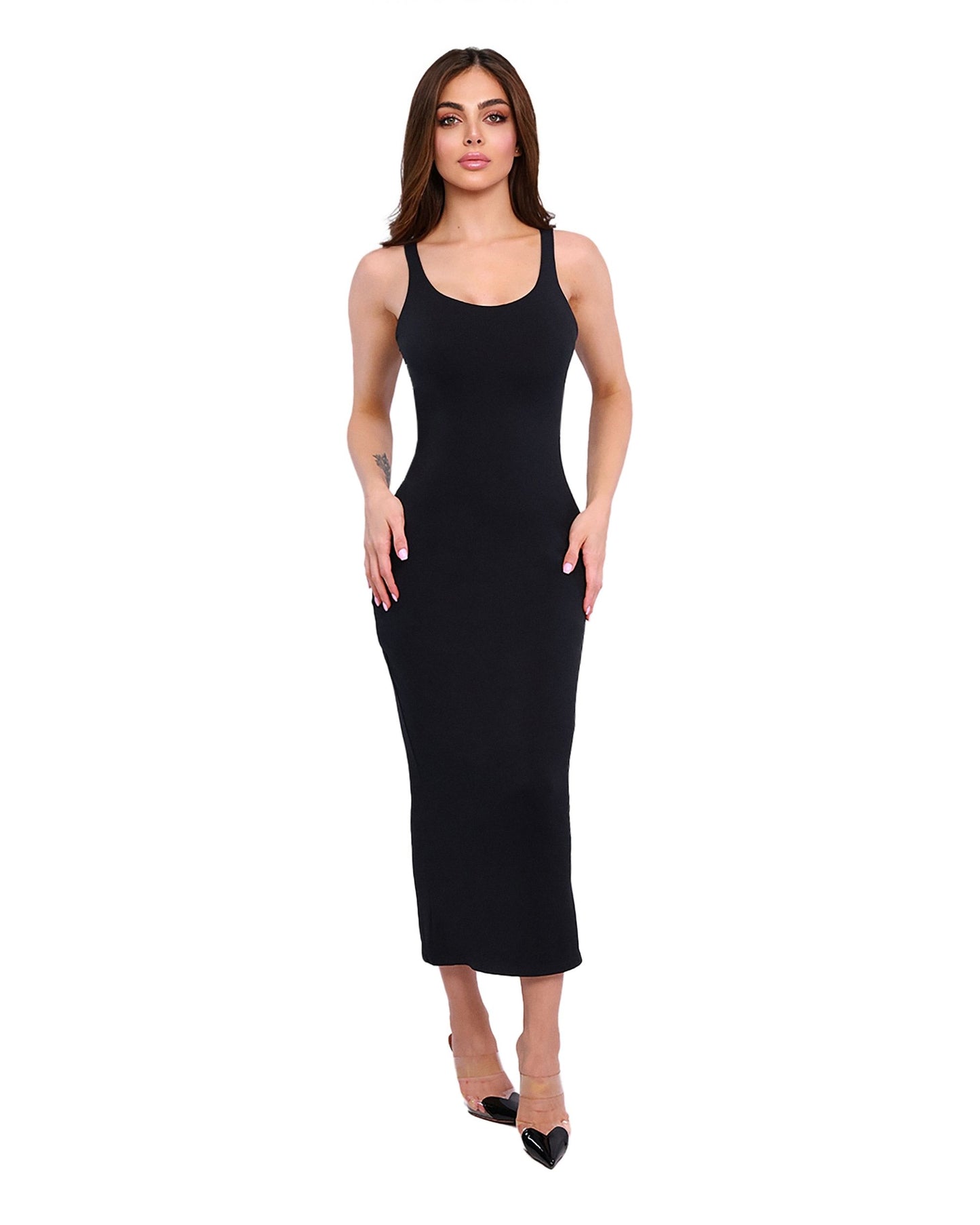 Classic Maxi Dress