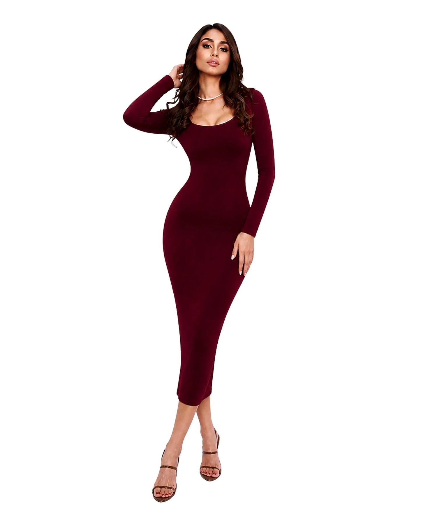 Pure Elegance Dress