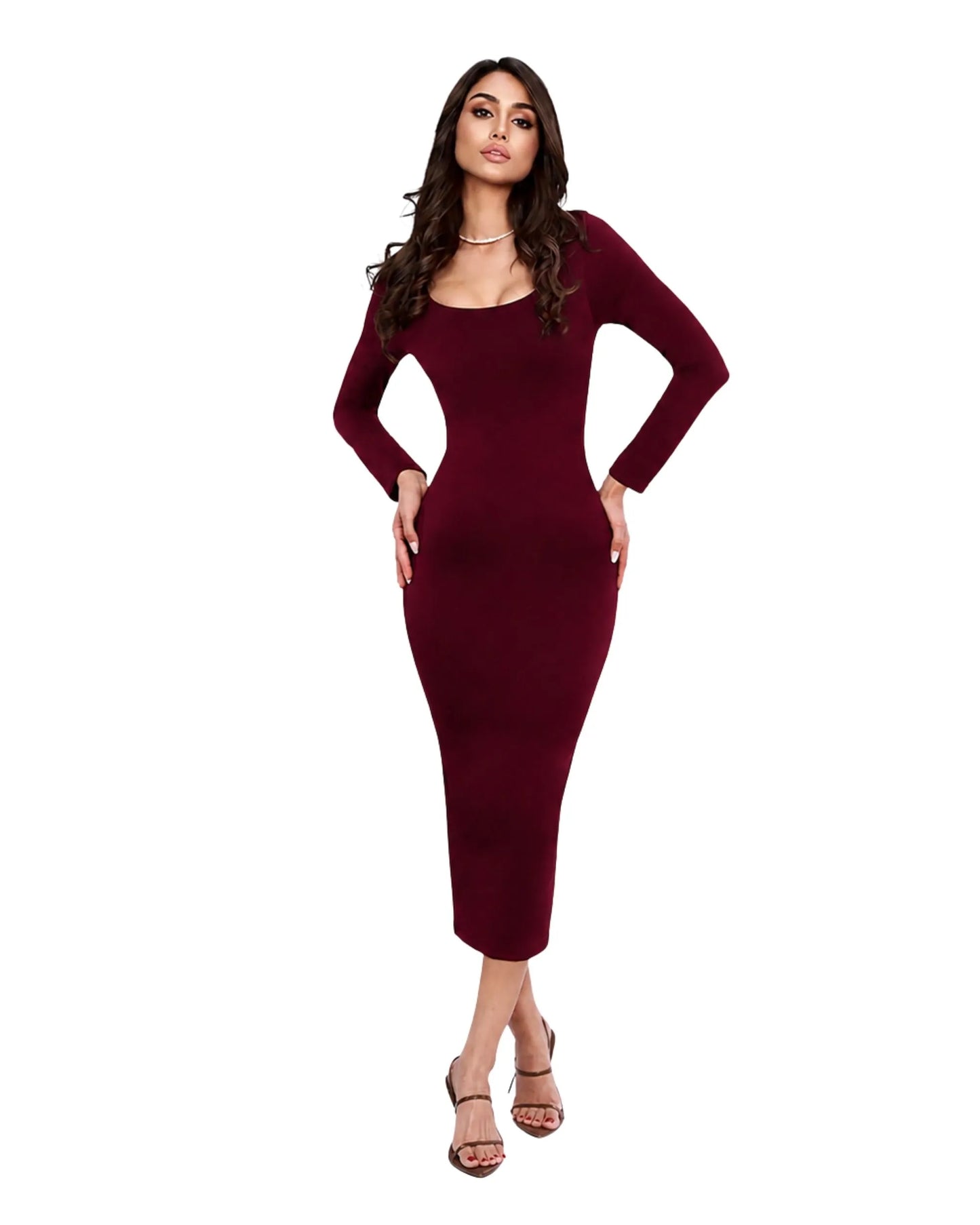 Pure Elegance Dress
