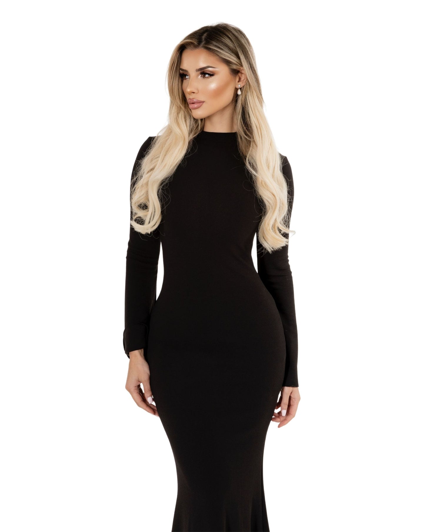 Serena Long Dress