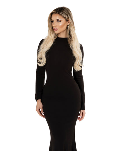 Serena Long Dress