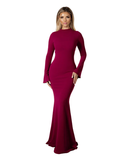 Serena Long Dress