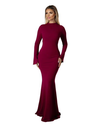 Serena Long Dress