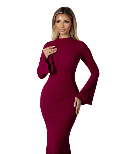 Serena Long Dress