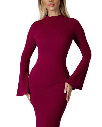 Serena Long Dress