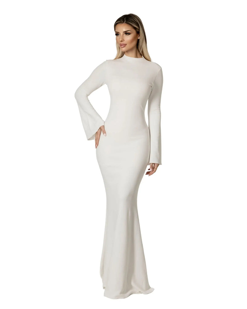 Serena Long Dress